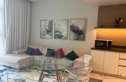 Apartment - 1 Bedroom - 1 Bathroom for rent in No.9 - Dubai Marina - Dubai