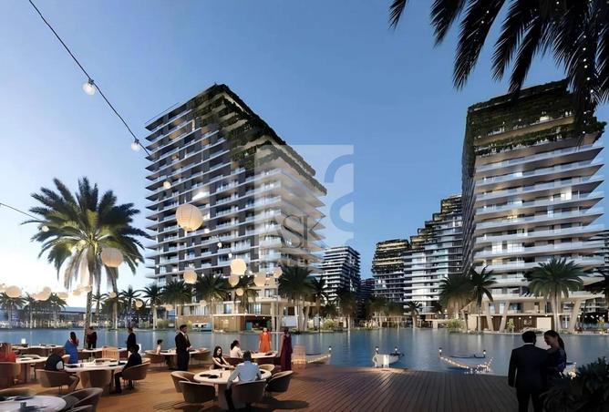Wake Up to Lagoon Views | 1BR Apartment in Azizi Venice