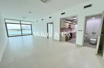 Apartment - 1 - 2 for rent in Azure Residences - Palm Jumeirah - Dubai