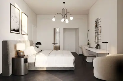 Apartment - 2 Bedrooms - 2 Bathrooms for sale in Avenue Park Towers - Al Kifaf - Zabeel - Dubai