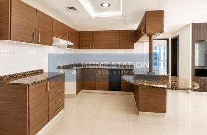 Apartment - 1 Bedroom - 2 Bathrooms for rent in City House 2 - Al Barsha 1 - Al Barsha - Dubai