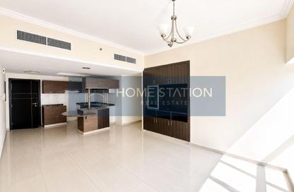 Apartment - 1 Bedroom - 2 Bathrooms for rent in City House 2 - Al Barsha 1 - Al Barsha - Dubai