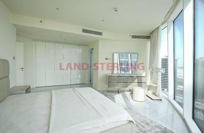 Apartment - 2 - 2 for rent in The Pad - Business Bay - Dubai