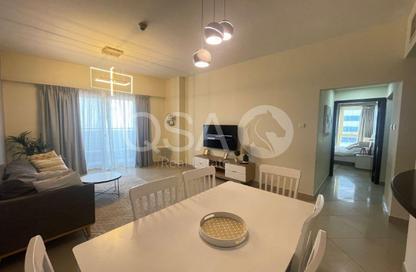 Apartment - 2 Bedrooms - 2 Bathrooms for rent in Icon Tower 1 - JLT Cluster M - Jumeirah Lake Towers - Dubai