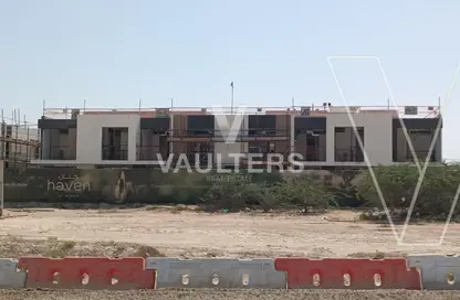 Villa - 4 Bedrooms - 5 Bathrooms for sale in Ferns - Haven By Aldar - Dubai Land - Dubai