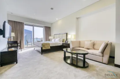 Apartment - 1 Bathroom for rent in JW Marriott Hotel Marina - Dubai Marina - Dubai Apartment - 1 Bathroom for rent in JW Marriott Hotel Marina - Dubai Marina - Dubai