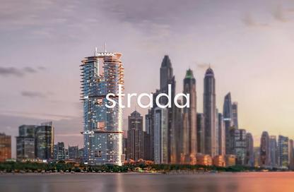 Apartment - 2 Bedrooms - 3 Bathrooms for sale in Cavalli Casa Tower - Dubai Media City - Dubai