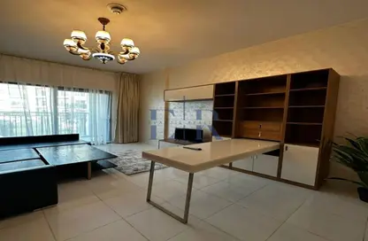 Apartment - 1 Bathroom for rent in Resortz Block 1 - Resortz by Danube - Arjan - Dubai