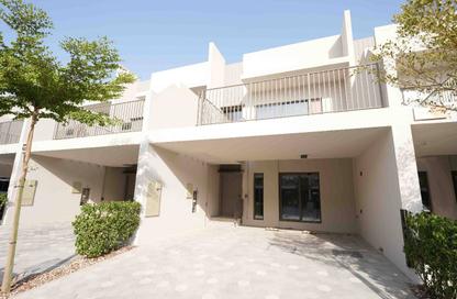 Townhouse - 3 Bedrooms - 4 Bathrooms for rent in MAG Eye - MAG City - Mohammed Bin Rashid City - Dubai
