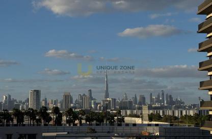 Townhouse - 3 Bedrooms - 4 Bathrooms for rent in MAG Eye - MAG City - Mohammed Bin Rashid City - Dubai