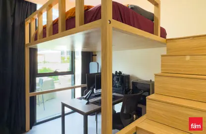 شقة - 2 غرف نوم - 2 حمامات للايجار في 11 عزيزي ريفيرا - عزيزي ريفيرا - ميدان واحد - ميدان - دبي