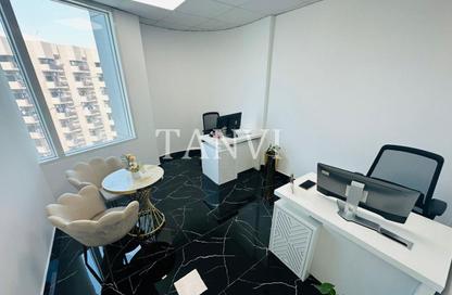 Office Space - Studio - 1 for rent in Fatima Mohammad Ahmad Bin Suleiman Building - Al Raffa - Bur Dubai - Dubai