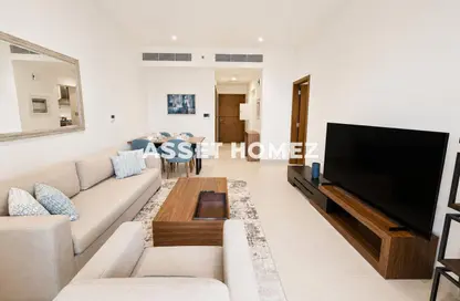 Apartment - 1 Bedroom - 2 Bathrooms for rent in The Flagship Two - Al Satwa - Dubai