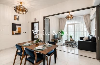 Apartment - 1 Bedroom - 2 Bathrooms for sale in Bayz by Danube - Business Bay - Dubai