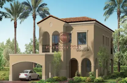 Villa - 5 Bedrooms - 6 Bathrooms for sale in Samara - Arabian Ranches 2 - Dubai