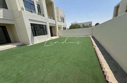 Townhouse - 4 Bedrooms - 5 Bathrooms for rent in Mira Oasis 3 - Mira Oasis - Reem - Dubai
