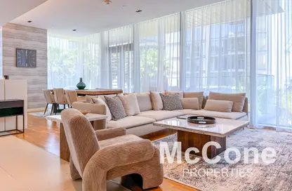 Apartment - 3 Bedrooms - 4 Bathrooms for rent in Bluewaters Residences Building 5 - Bluewaters Residences - Bluewaters - Dubai