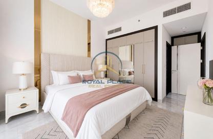 Apartment - 1 - 2 for rent in Pearlz by Danube - Al Furjan - Dubai