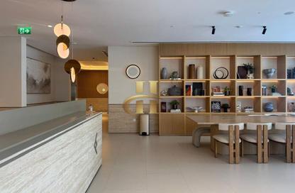 Apartment - 1 Bedroom - 2 Bathrooms for rent in Hamilton House - District 14 - Jumeirah Village Circle - Dubai