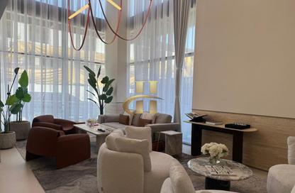 Apartment - 1 Bedroom - 2 Bathrooms for rent in Hamilton House - District 14 - Jumeirah Village Circle - Dubai