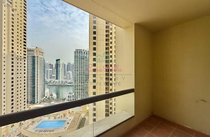 Apartment - 1 Bedroom - 2 Bathrooms for rent in Murjan 2 - Murjan - Jumeirah Beach Residence - Dubai