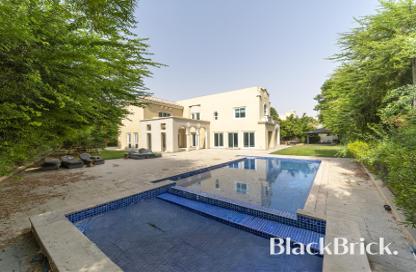 Villa - 6 - 7 for rent in Oliva - Victory Heights - Dubai Sports City - Dubai