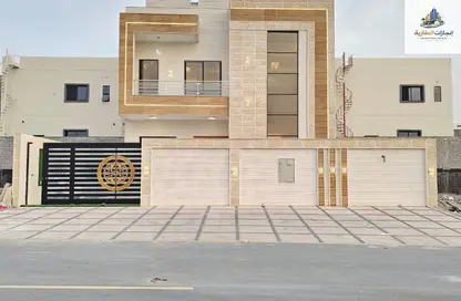 فيلا - 4 غرف نوم - 6 حمامات للايجار في الحليو 2 - الحليو - عجمان