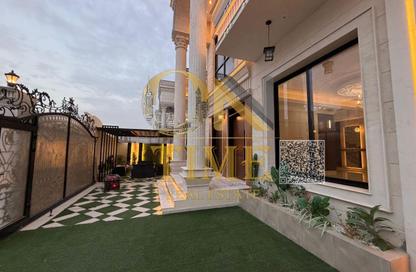 Villa - 6 Bedrooms - 7 Bathrooms for sale in Al Helio 2 - Al Helio - Ajman
