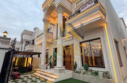 Villa - 6 Bedrooms - 7 Bathrooms for sale in Al Helio 2 - Al Helio - Ajman