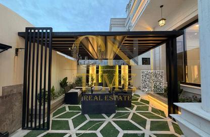 Villa - 6 Bedrooms - 7 Bathrooms for sale in Al Helio 2 - Al Helio - Ajman