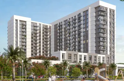 شقة - 2 غرف نوم - 2 حمامات للبيع في بلمونت - تاون سكوير - دبي