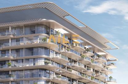 Apartment - 1 Bedroom - 2 Bathrooms for sale in The Tides By Amis - Dubai Islands - Dubai