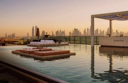 Apartment - 1 Bedroom - 2 Bathrooms for sale in Zenith by Amber - International City Phase 2 - Al Warsan 4 - Al Warsan - Dubai