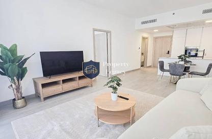 Apartment - 1 Bedroom - 2 Bathrooms for rent in Luma 22 East Tower - Luma 22 - District 10 - Jumeirah Village Circle - Dubai