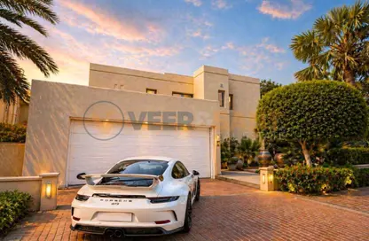 فيلا - 5 غرف نوم - 6 حمامات للبيع في سهيل 1 - الساحل - المرابع العربية - دبي