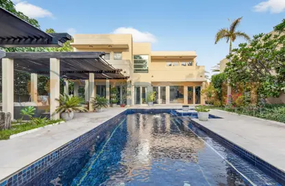 فيلا - 5 غرف نوم - 6 حمامات للبيع في سهيل 1 - الساحل - المرابع العربية - دبي