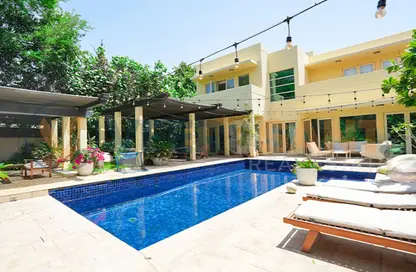 فيلا - 5 غرف نوم - 6 حمامات للبيع في سهيل 1 - الساحل - المرابع العربية - دبي