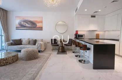 شقة - غرفة نوم - 2 حمامات للايجار في مساكن 12 - المنطقة وان - مدينة الشيخ محمد بن راشد - دبي