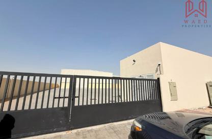 Warehouse - Studio - 1 Bathroom for rent in Al Layan 1 - Saih Shuaib 2 - Dubai Industrial City - Dubai