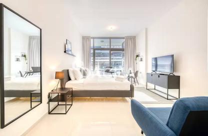 Apartment - Studio - 1 Bathroom for sale in Orchid B - Orchid - Damac Hills - Dubai