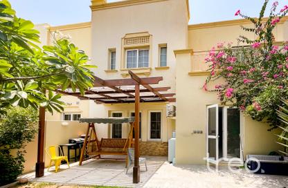 Villa - 3 Bedrooms - 3 Bathrooms for rent in Springs 3 - The Springs - Dubai