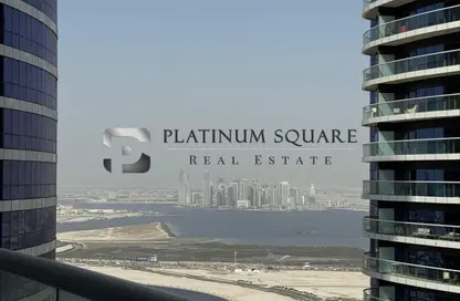 شقة - غرفة نوم - 2 حمامات للايجار في تاور B - أبراج داماك من باراماونت - الخليج التجاري - دبي شقة - غرفة نوم - 2 حمامات للايجار في تاور B - أبراج داماك من باراماونت - الخليج التجاري - دبي