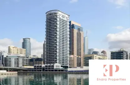Apartment - 2 Bedrooms - 3 Bathrooms for sale in Orra Marina - Dubai Marina - Dubai