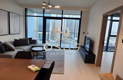 Apartment - 1 Bedroom - 2 Bathrooms for rent in Marina Living - Dubai Marina - Dubai Apartment - 1 Bedroom - 2 Bathrooms for rent in Marina Living - Dubai Marina - Dubai