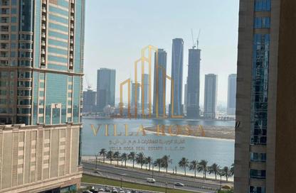 Apartment - 2 - 3 for sale in Rose Tower 1 - Rose Tower - Al Khan - Sharjah Apartment - 2 - 3 for sale in Rose Tower 1 - Rose Tower - Al Khan - Sharjah