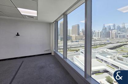 Office Space - Studio for rent in Saba Tower 1 - JLT Cluster E - Jumeirah Lake Towers - Dubai