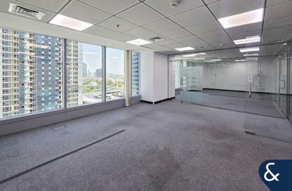 Office Space - Studio for rent in Saba Tower 1 - JLT Cluster E - Jumeirah Lake Towers - Dubai