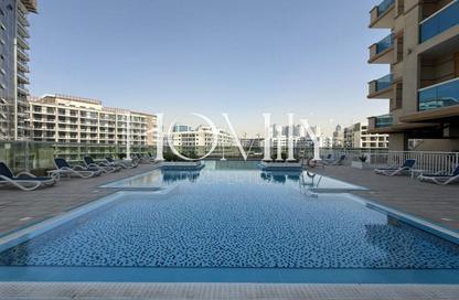 Apartment - 2 - 3 for rent in Leerbach Palace Tower - Arjan - Dubai Apartment - 2 - 3 for rent in Leerbach Palace Tower - Arjan - Dubai