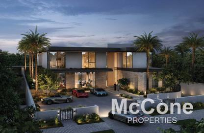 Villa - 6 - 7+ for sale in Lavita - The Oasis by Emaar - Dubai