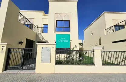 فيلا - 4 غرف نوم - 5 حمامات للايجار في ند الشيبا فيلاز - ند الشبا 3 - ند الشبا - دبي